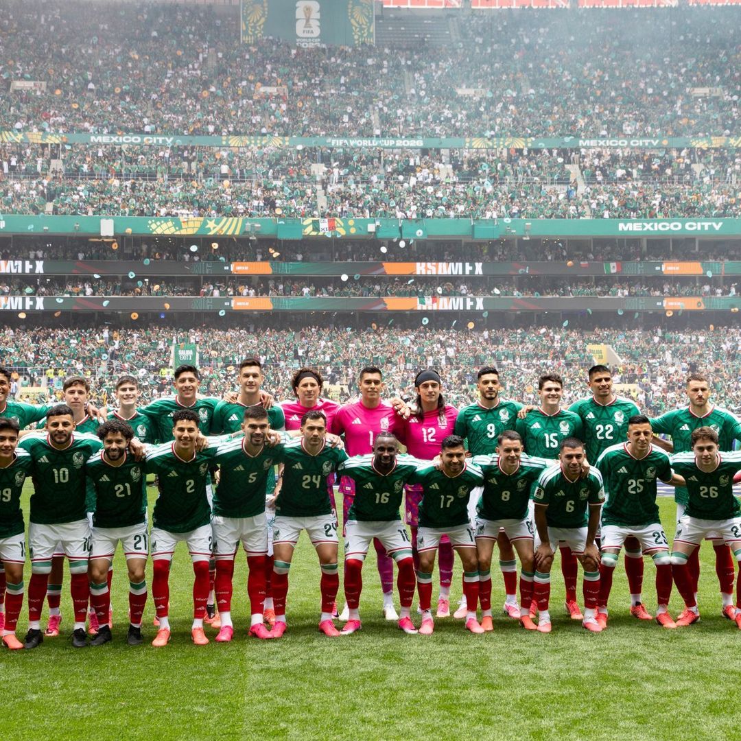 México Horario Partido Inglaterra